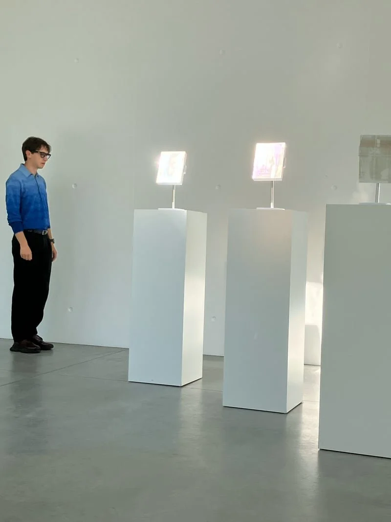 FLICKERING: The Elusive Light