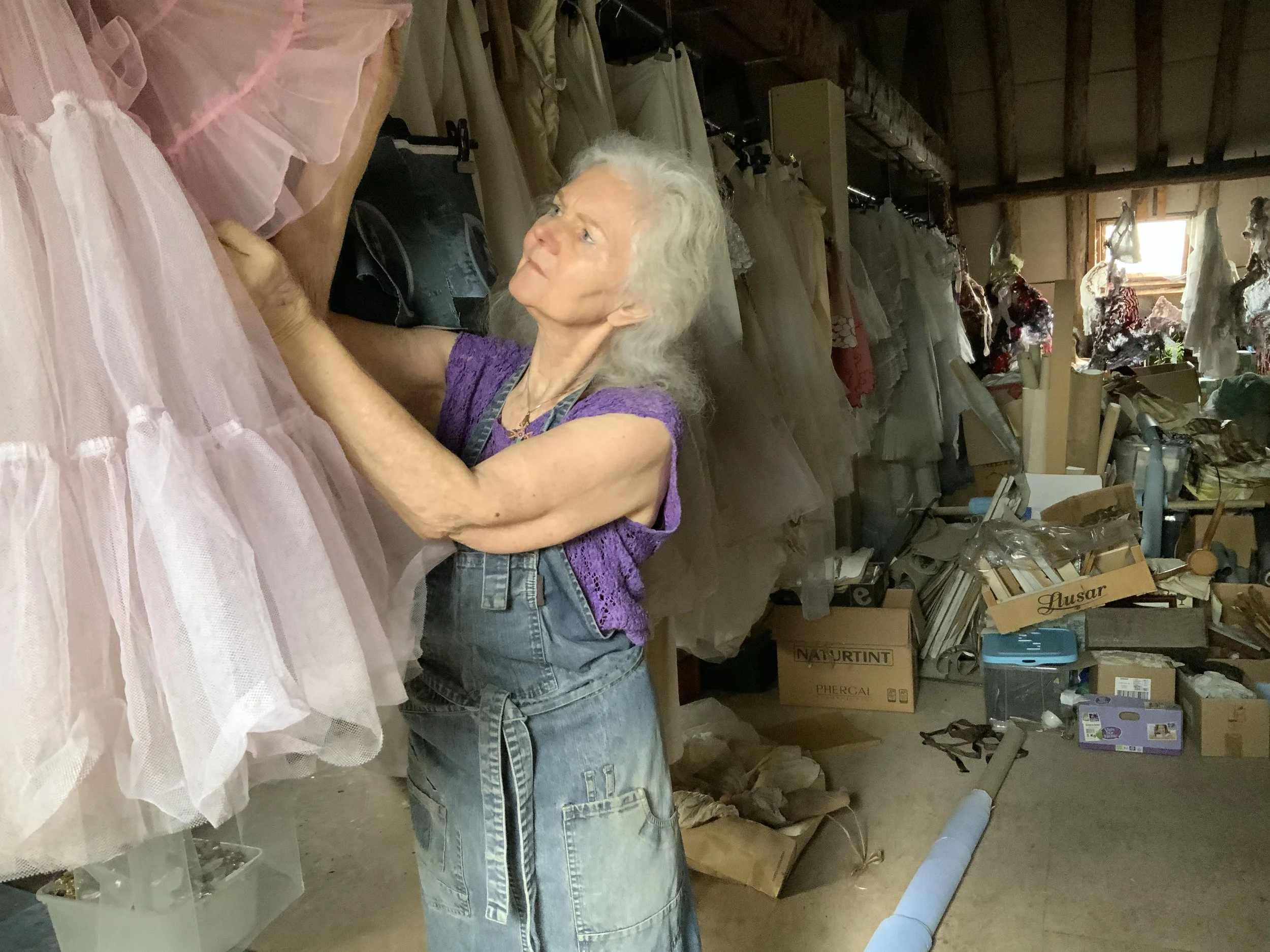 La LUMIÈRE dans l’ÂME de la FEMME